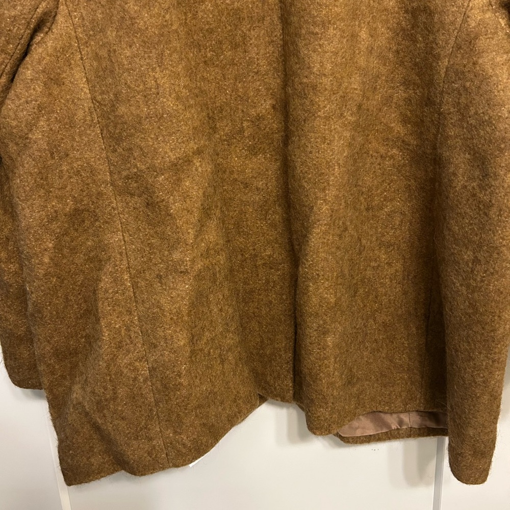 NWT Madewell Larsen Bouncle Blazer - Picture 12 of 14